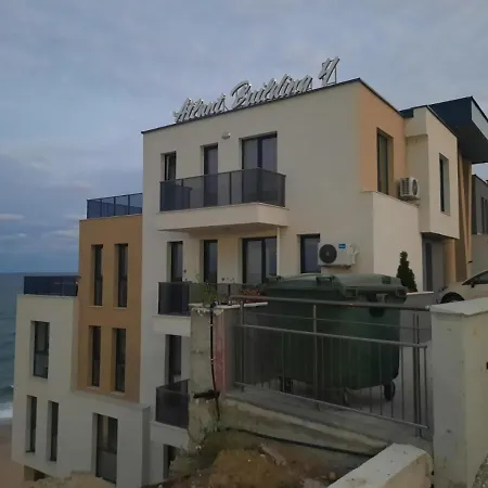 Apartment Diamond Luxus 28 *