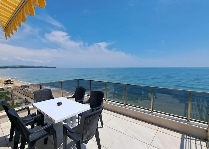 Apartment Diamond Luxus 28 Obzor