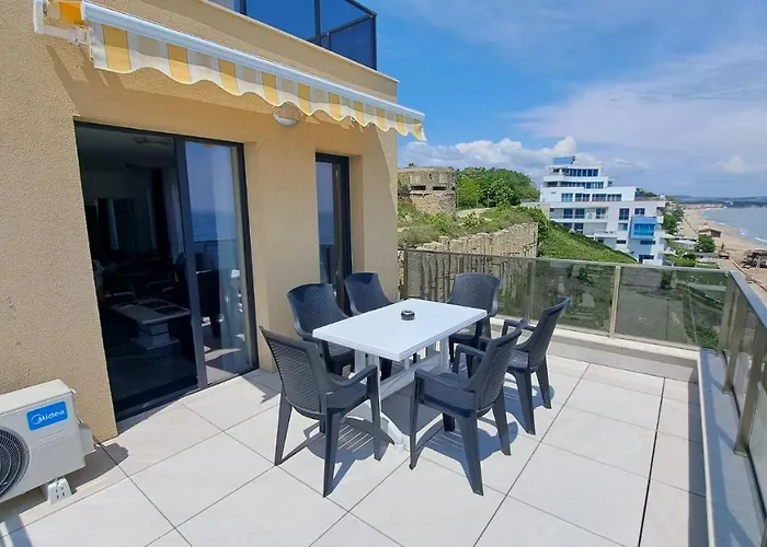 Apartment Diamond Luxus 28 Obzor